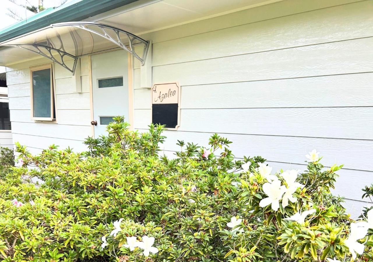 Poinciana Cottages Burnt Pine Esterno foto