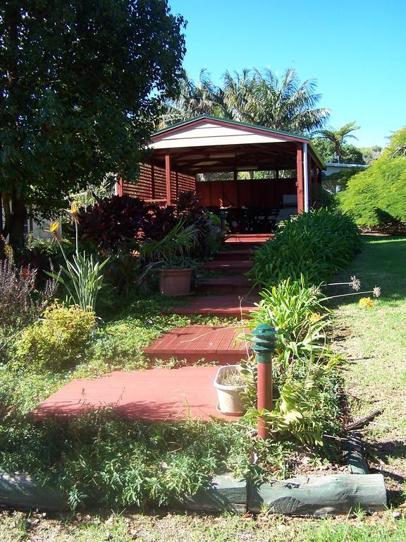 Poinciana Cottages Burnt Pine Camera foto